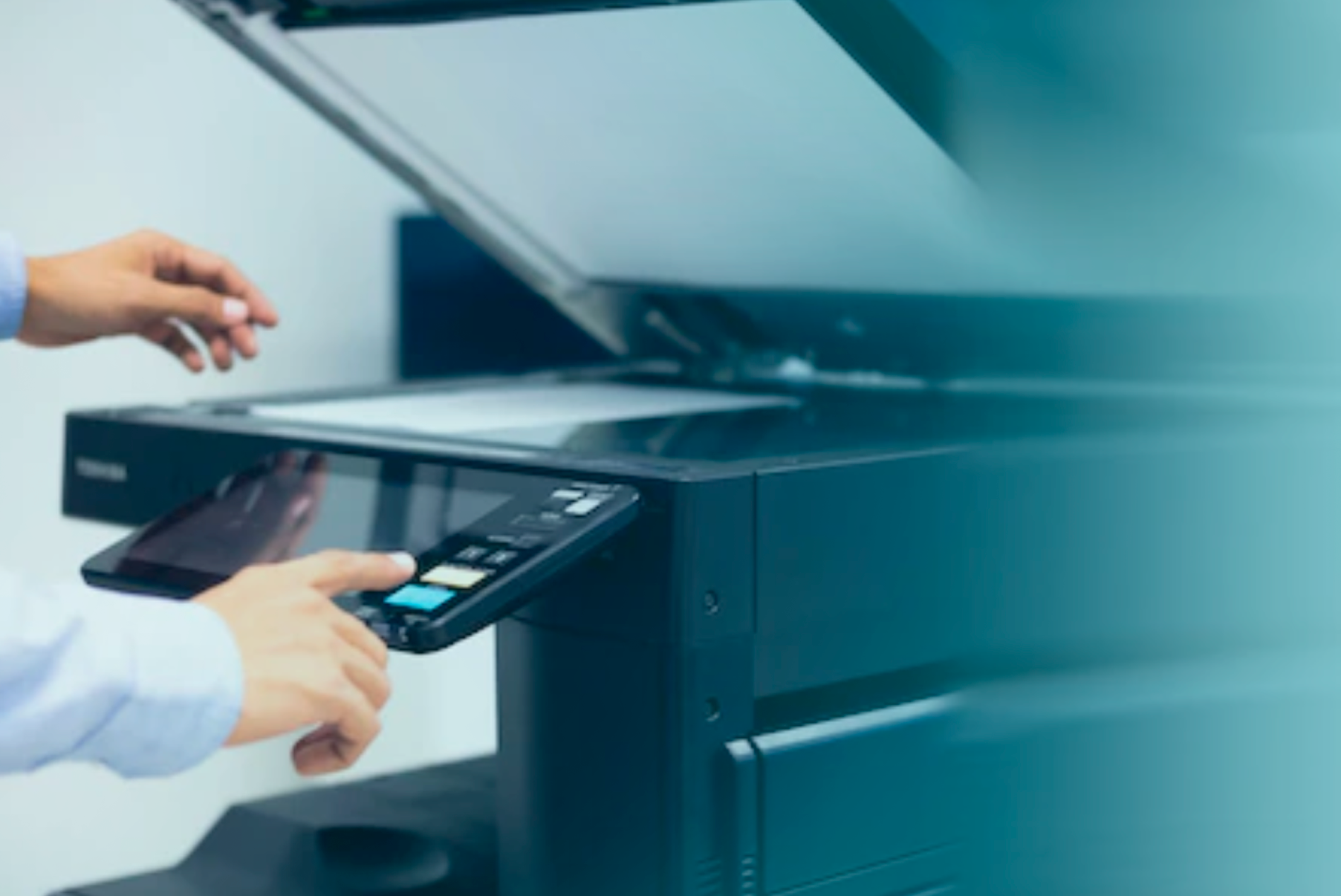 Servicio técnico para impresoras y multifuncionales